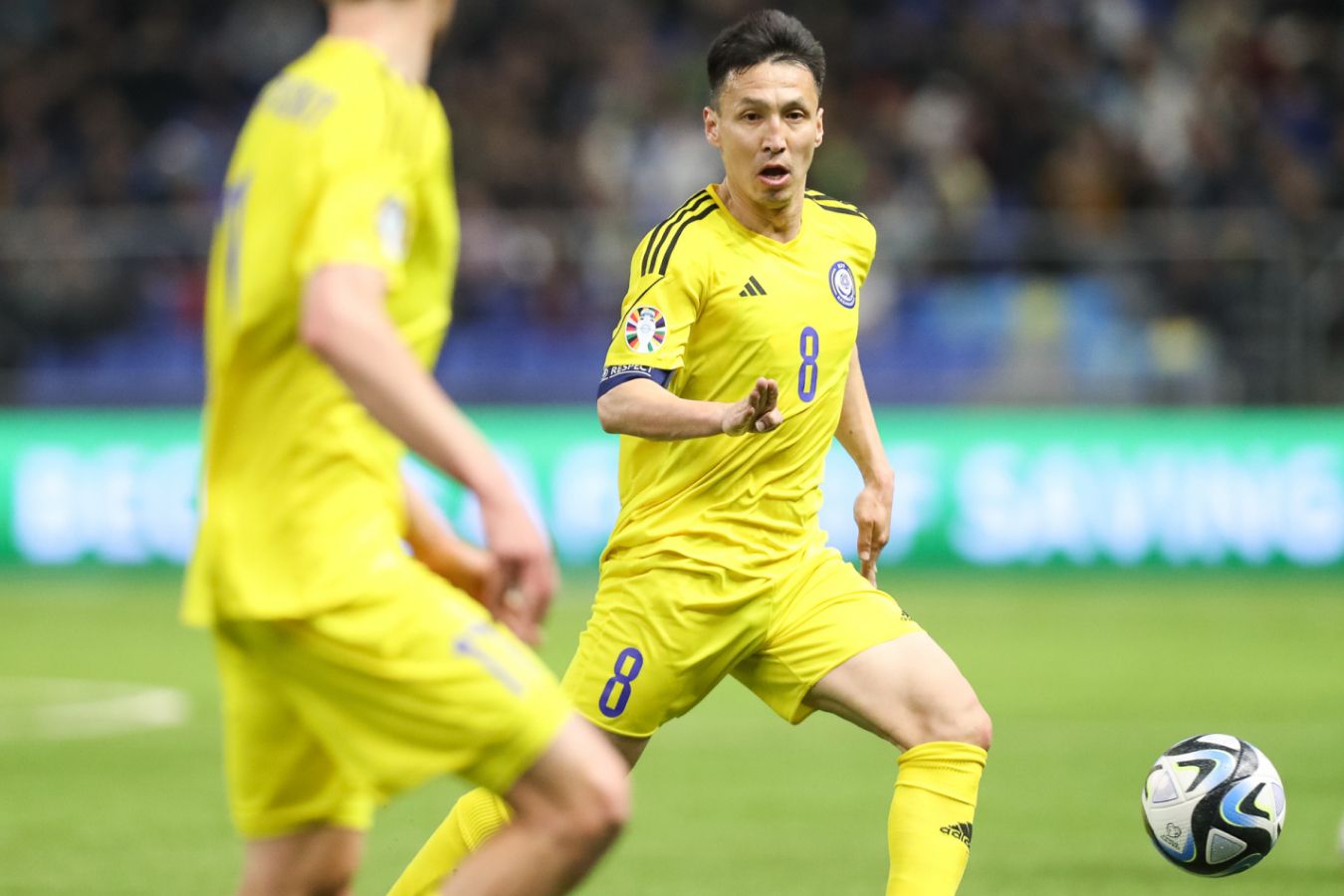 Казахстан одержал сумасшедшую волевую победу в матче с Данией