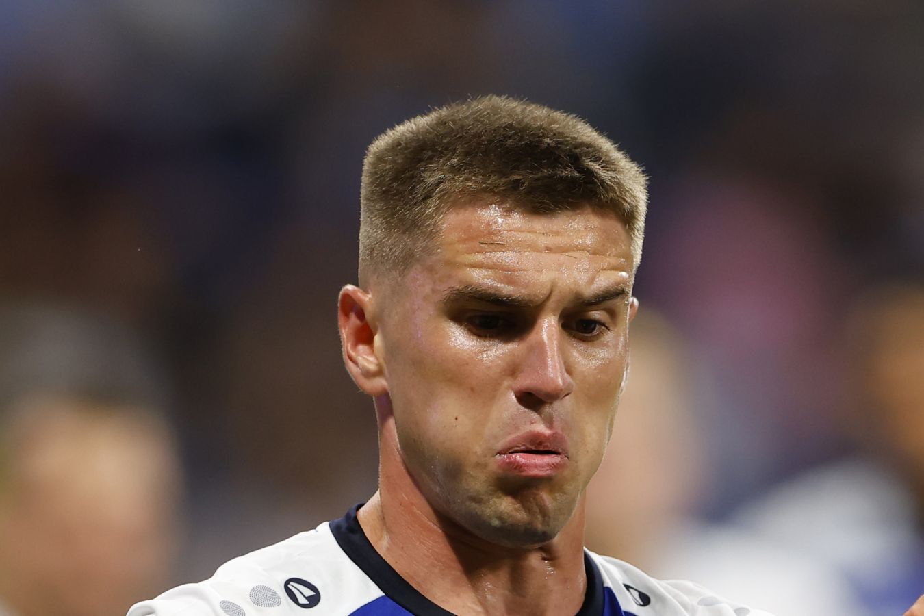 Спортивный директор Балтики сравнил Даниила Денисова и Владислава Сауся