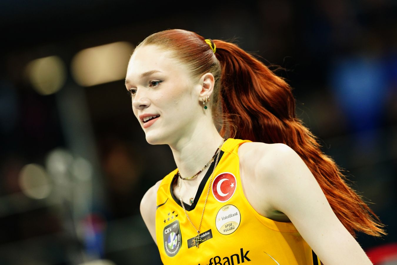 Марина Маркова