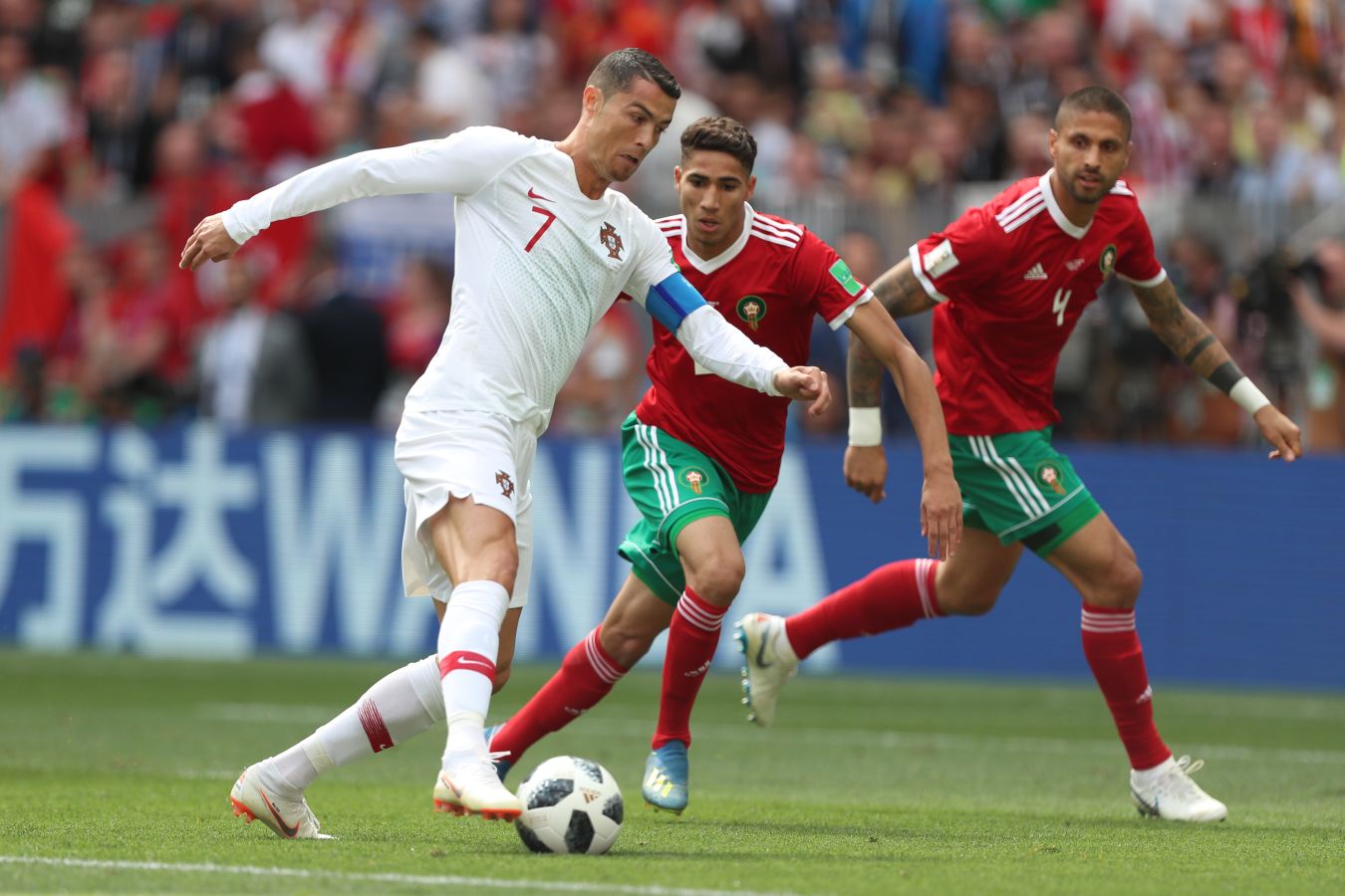 Марокко — Португалия: статистика личных встреч команд перед матчем 1/4 финала ЧМ-2022