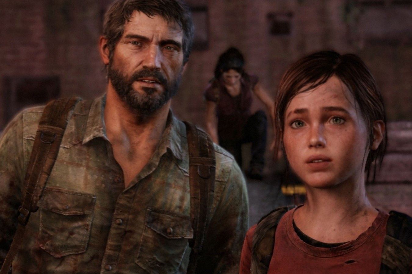 Милашки Педро Паскаль и Белла Рамзи на съёмках сериала по The Last of Us -  Чемпионат