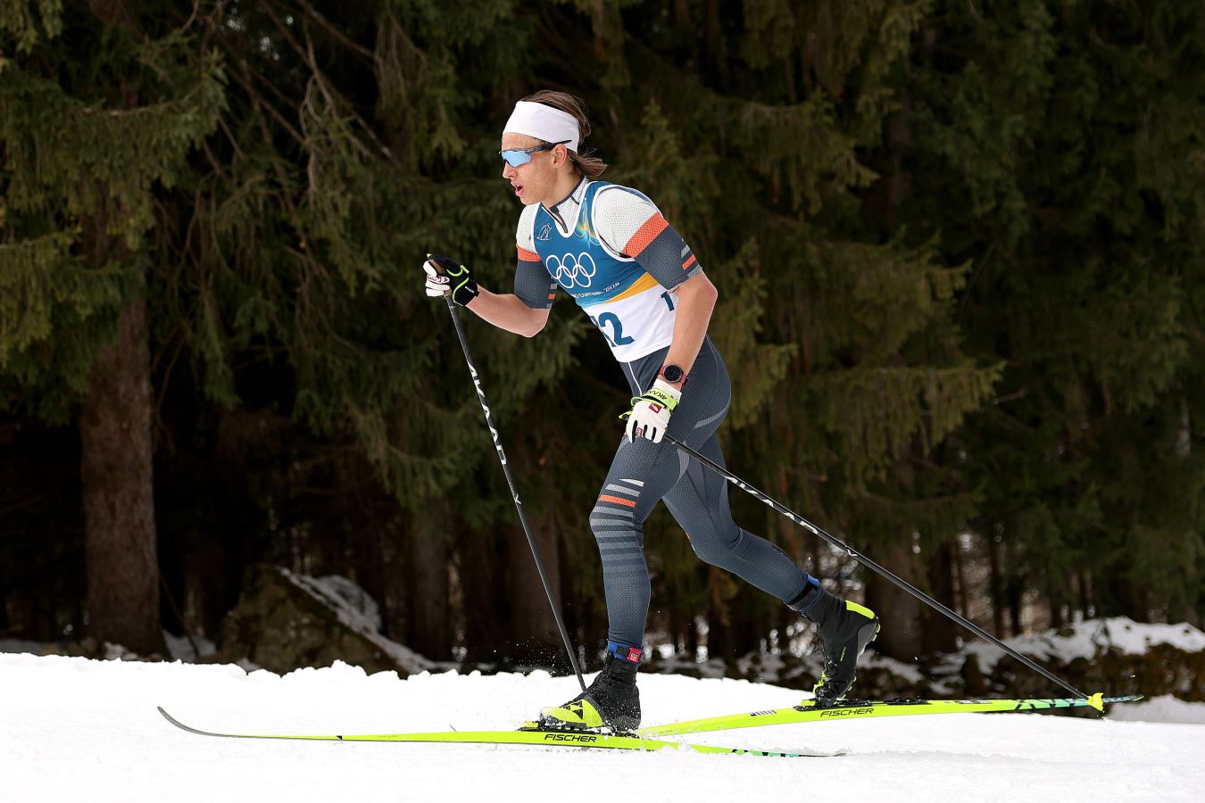 Коростелёв — наш герой Олимпиады! Но норвежцы опять оставили его без медали