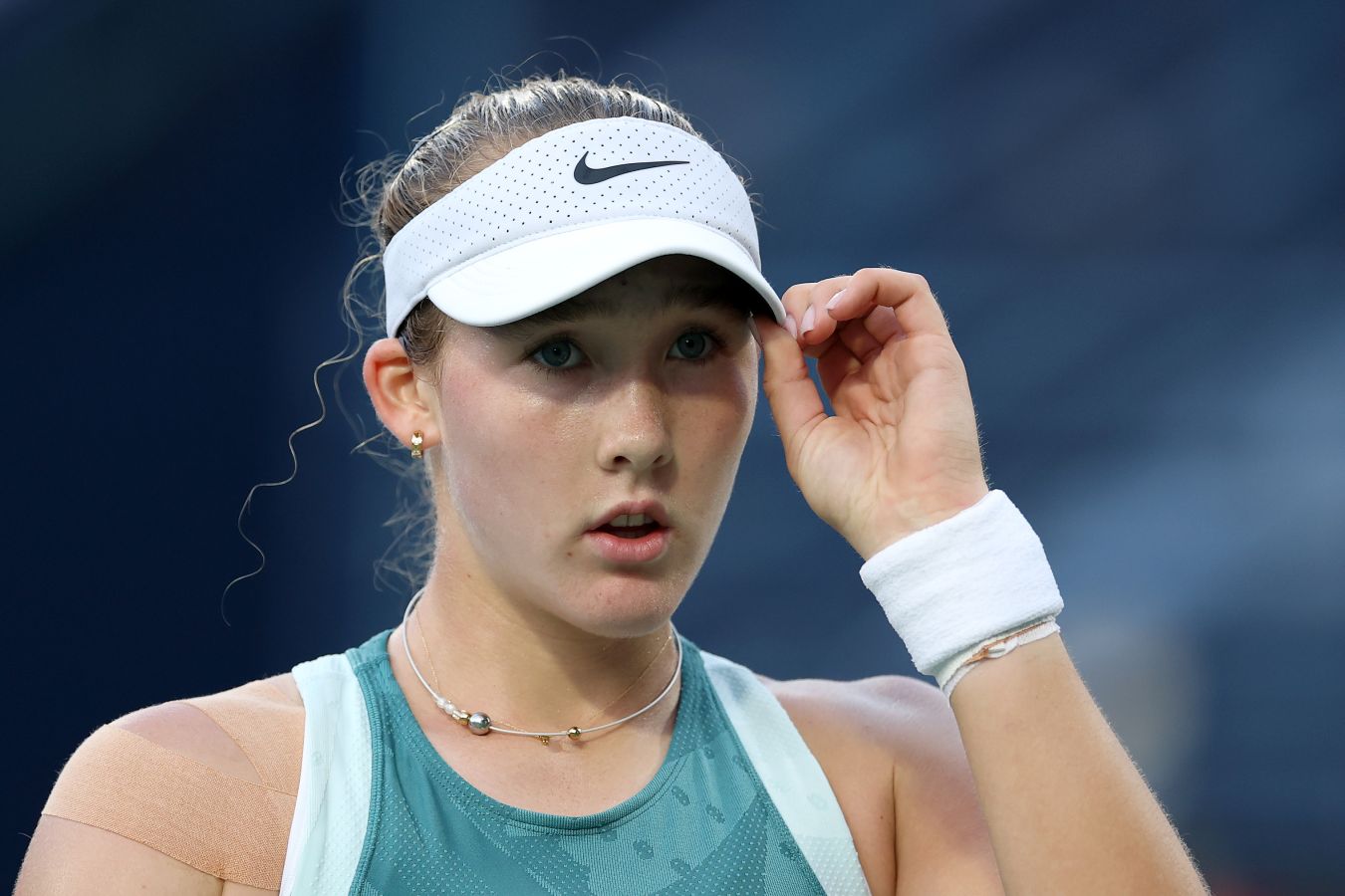 Янчук рассказал, в чём надо прибавить Мирре Андреевой