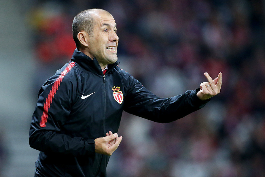 «Монако» объявил о назначении Жардима на пост главного тренера