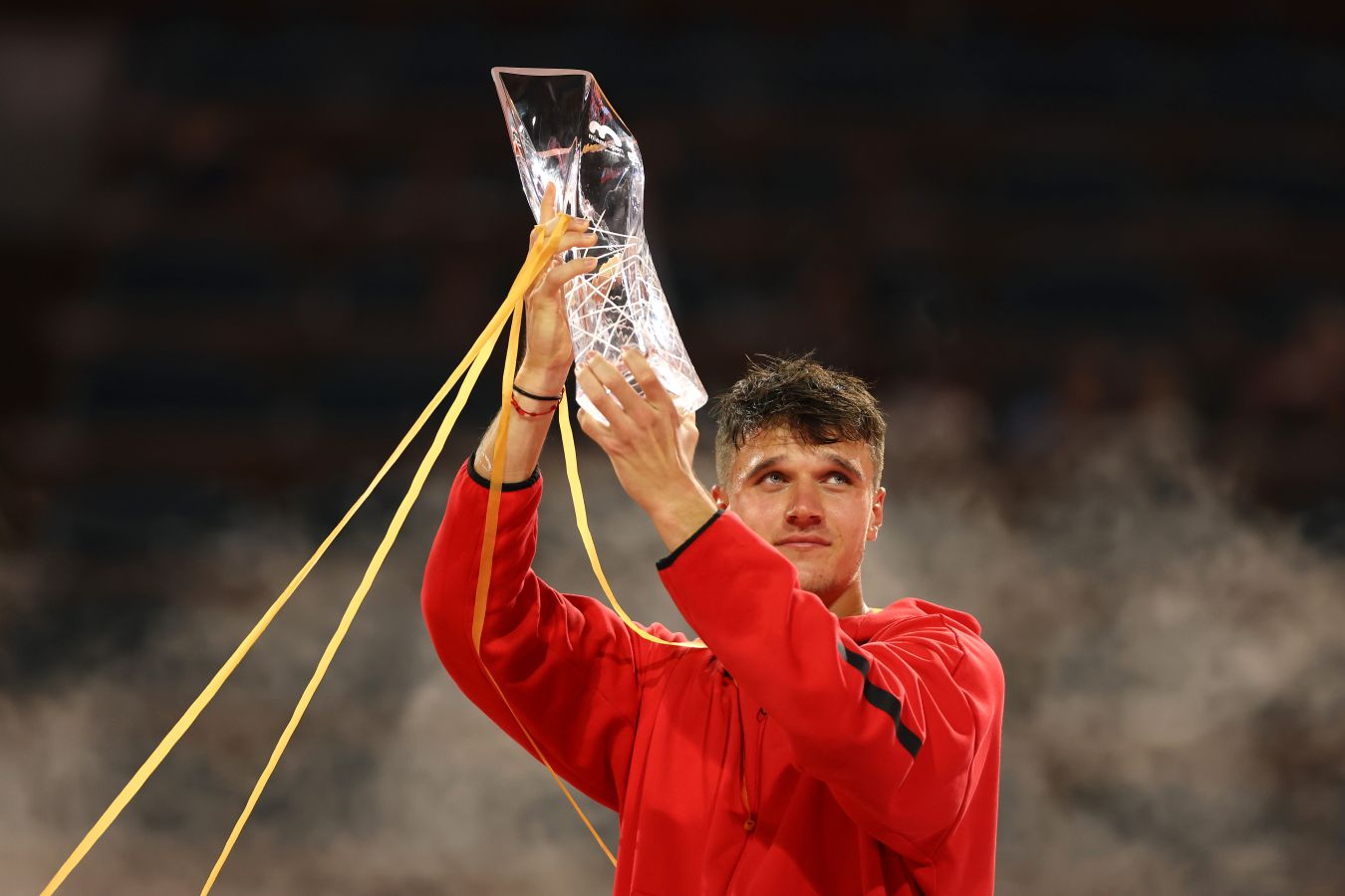 Определились финалисты турнира ATP-250 в Окленде