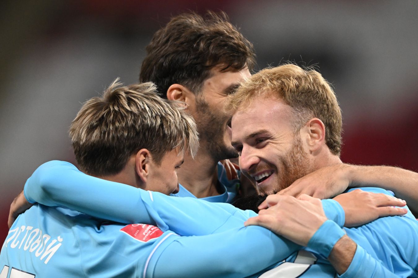 «Зенит» засушил «Рубин» в Казани! Адамов оформил победный ассист в стиле Модрича. Видео