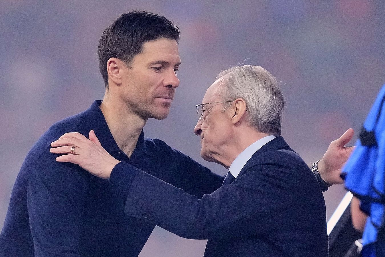 «Реал» Мадрид уволил Алонсо