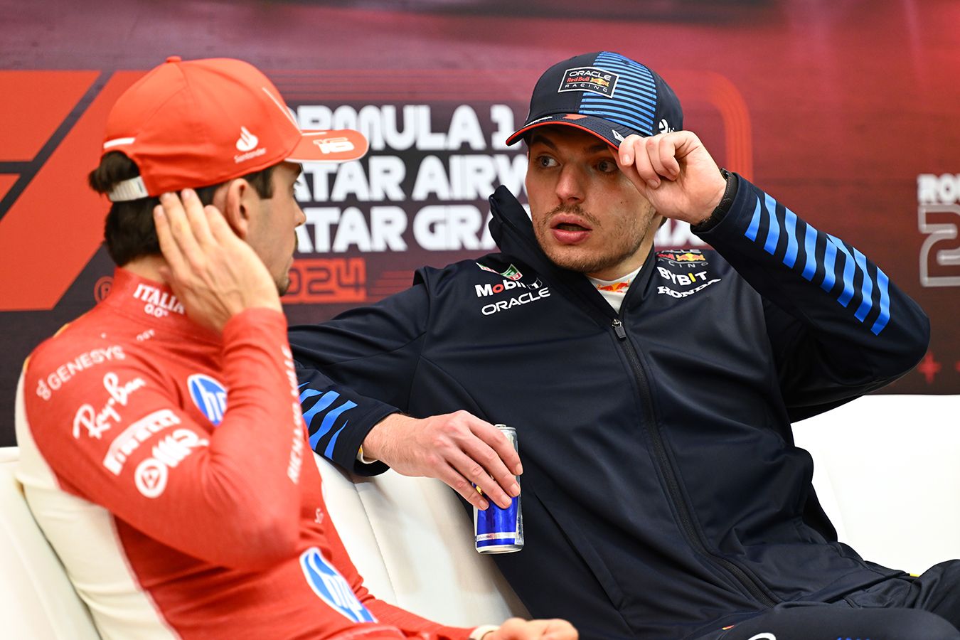 В Формуле-1 судьбу титулов решат штрафы за ругань?