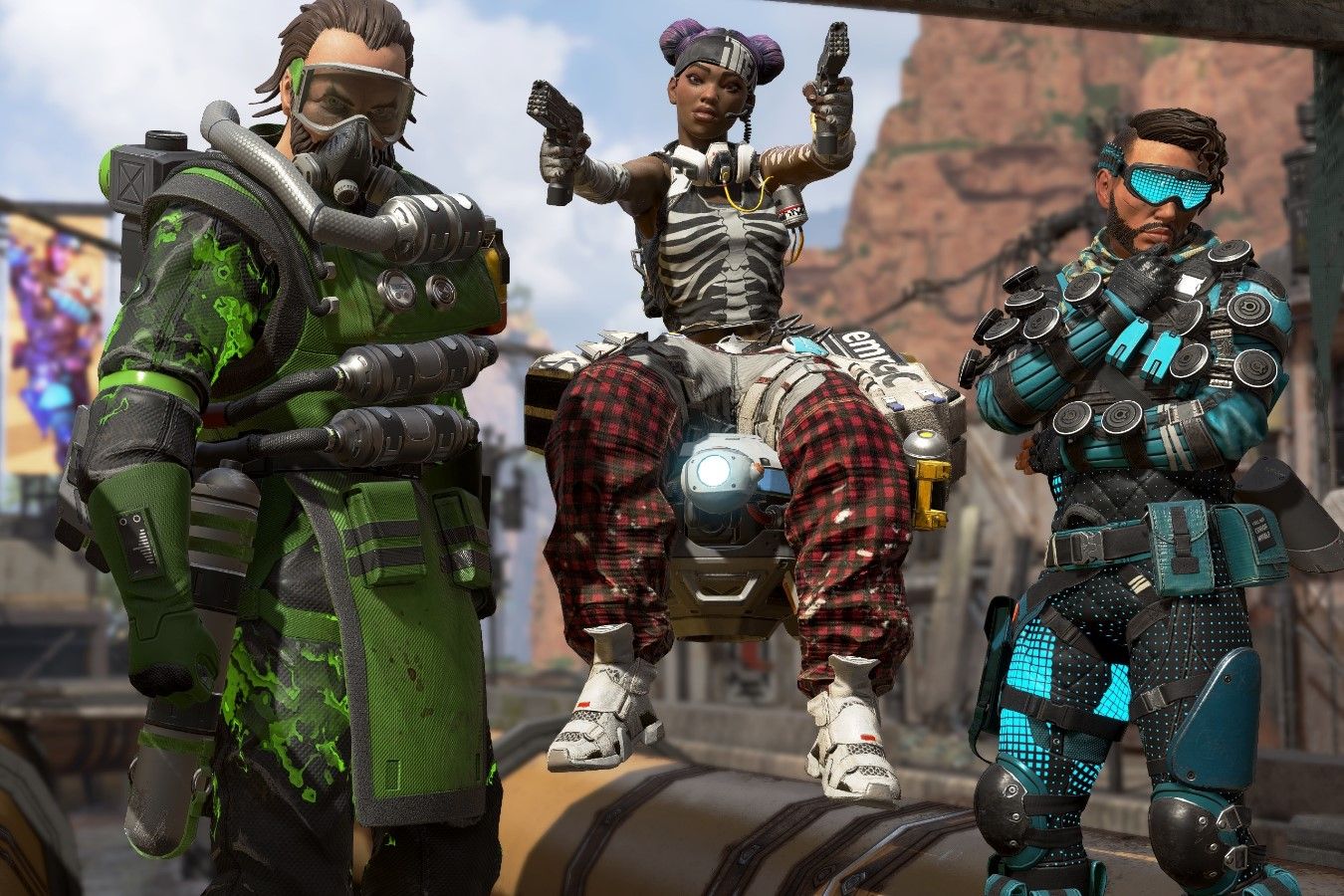 Respawn поддержала своих разработчиков и призвала игроков им не угрожать