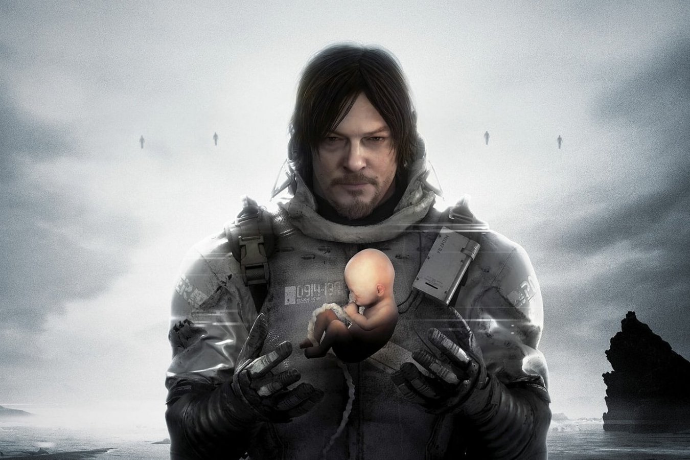 Death Stranding вышла на PS5 DualSense в геймплее и проблемы с сохранениями