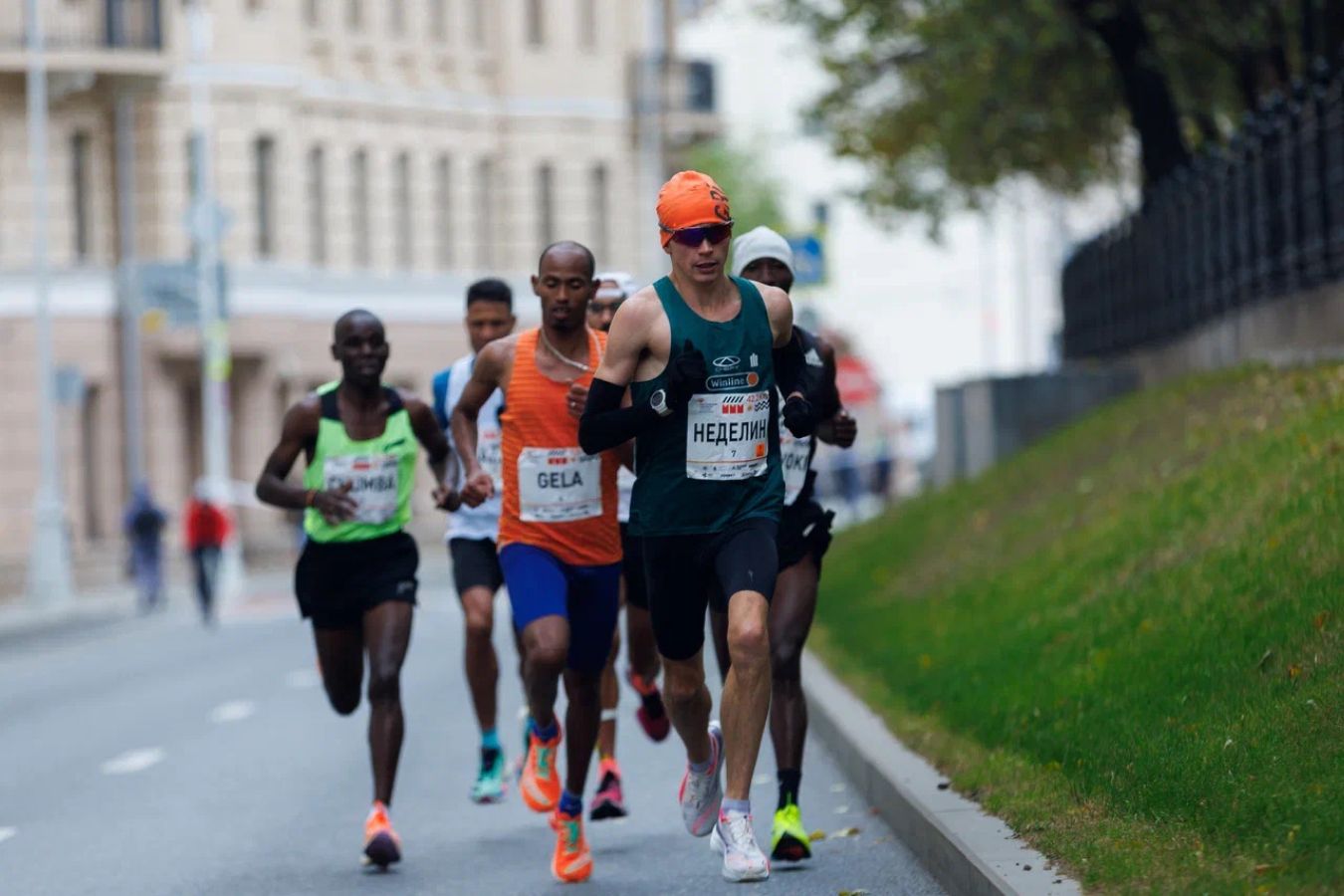 Проект Бегового сообщества и ВФЛА