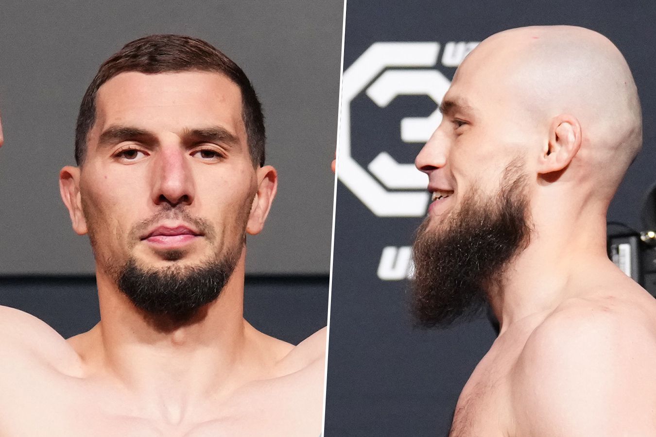 UFC Fight Night 231: российский десант в Сан-Паулу и бой бразильского  Хабиба. LIVE