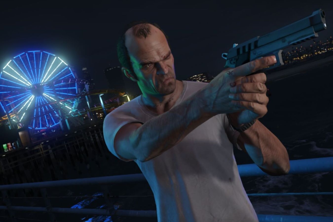 «Rockstar, вы дубу дали?»: игроки раскритиковали некстген-версию GTA 5 на ПК