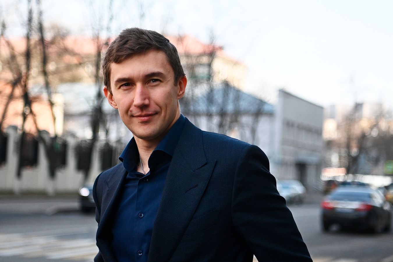 Сергей Карякин о переходе в Азию: в Европе давали понять, что нас не ждут