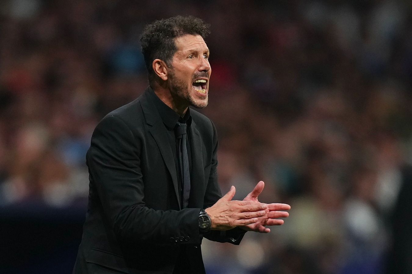 Cuanto tiempo lleva simeone en el atletico