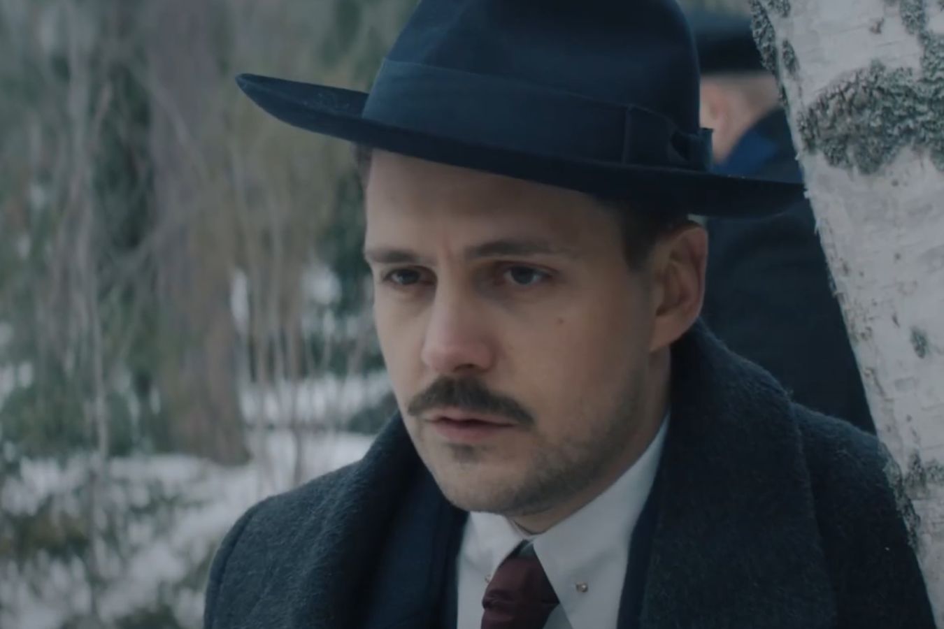 Вышел финальный трейлер исторического фильма «Красный шёлк» с Милошем Биковичем