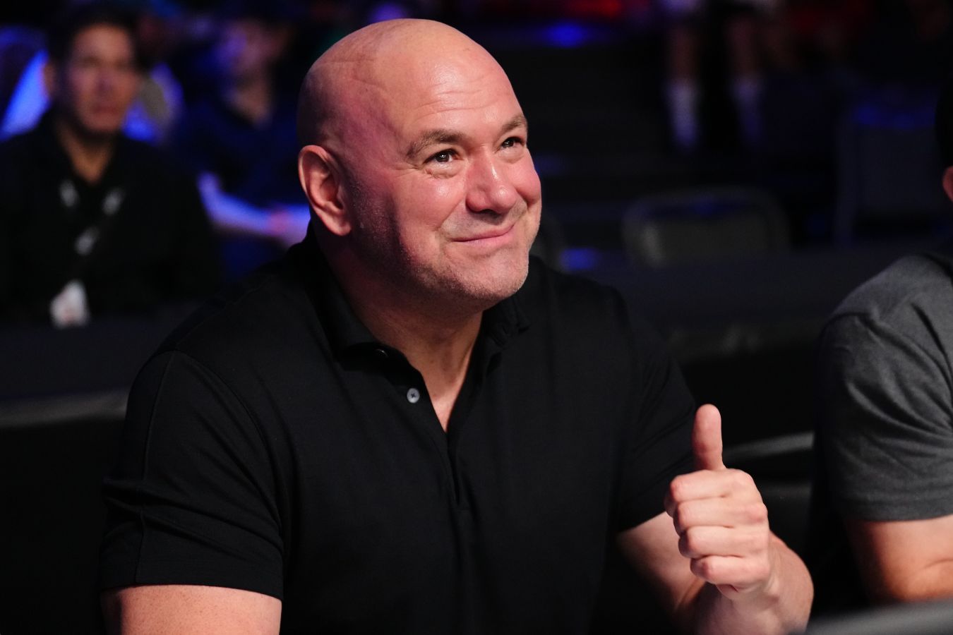 Дана Уайт: c Джонсом никогда не построишь бизнес, но когда он появляется, это весело