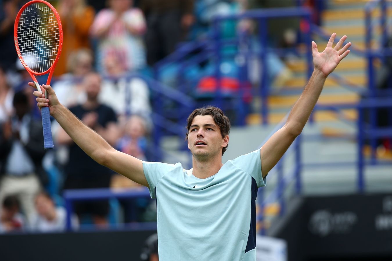 Фритц в двух сетах обыграл Руне и ждёт Алькараса в четвертьфинале Miami Open