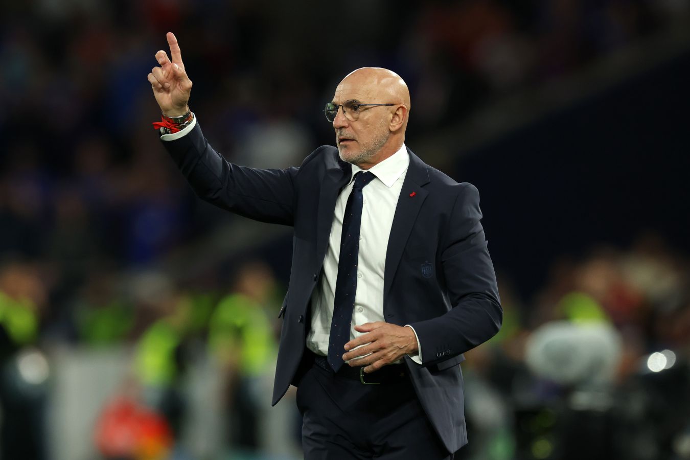 Наставник Испании Луис де ла Фуэнте выбрал неочевидного кандидата лучшим тренером года