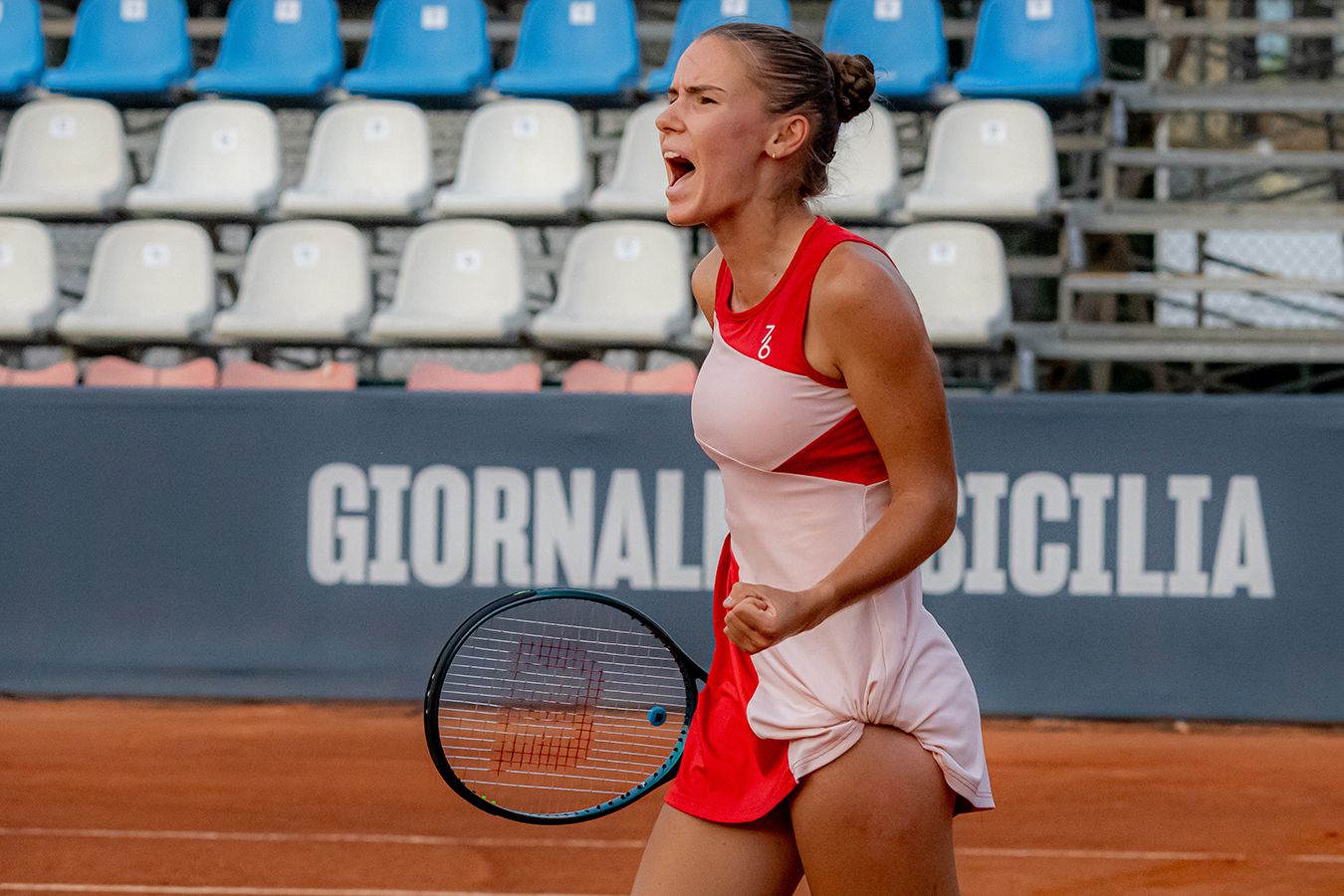 Татьяна Прозорова с победы стартовала на турнире WTA-250 в Мемфисе