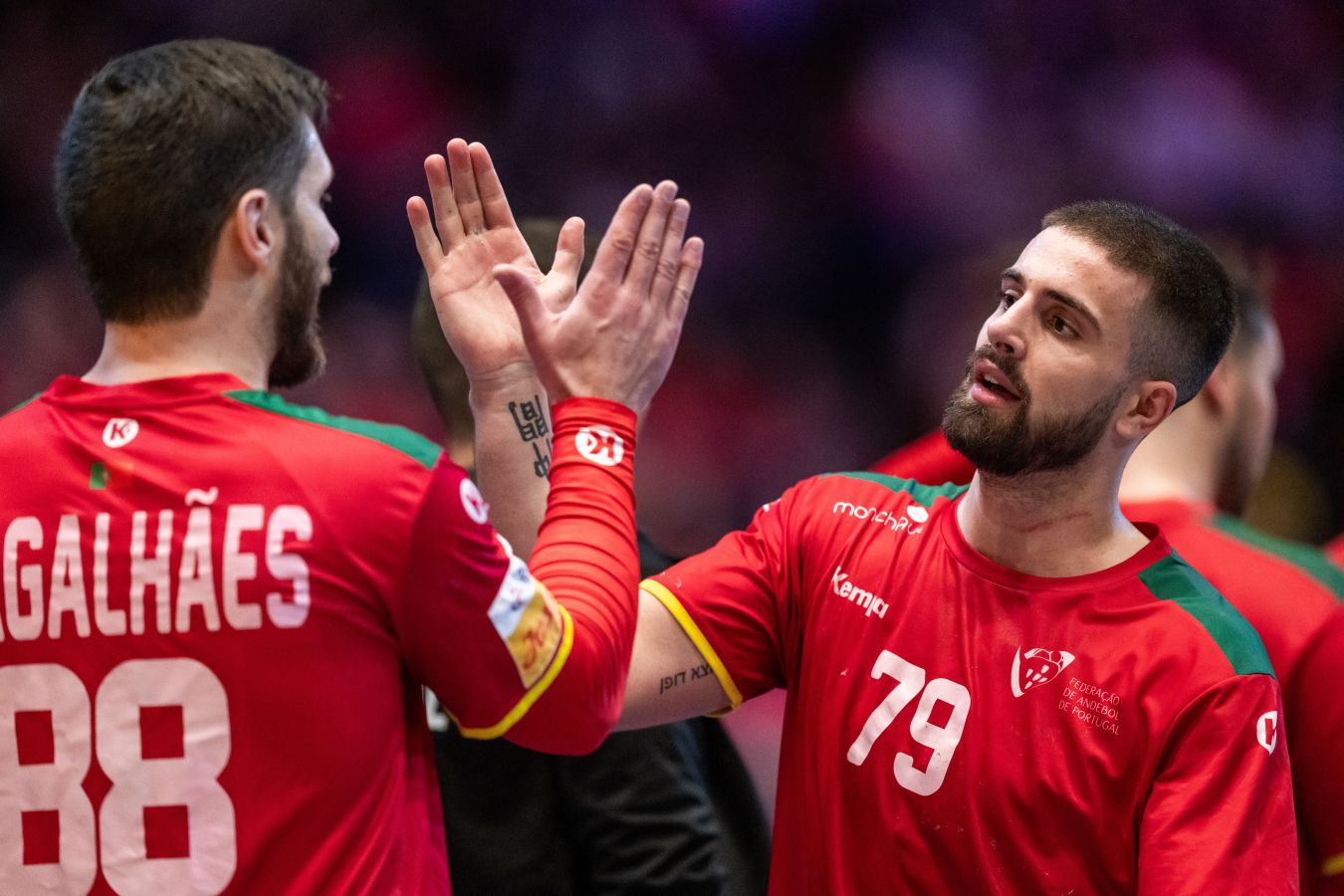 Итоги группового этапа чемпионата мира по гандболу