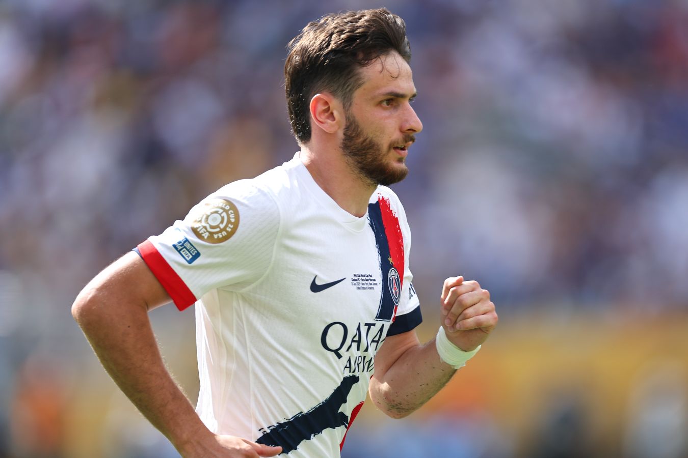 Марсело назвал Кварацхелию одним из своих любимых дриблёров в современном футболе