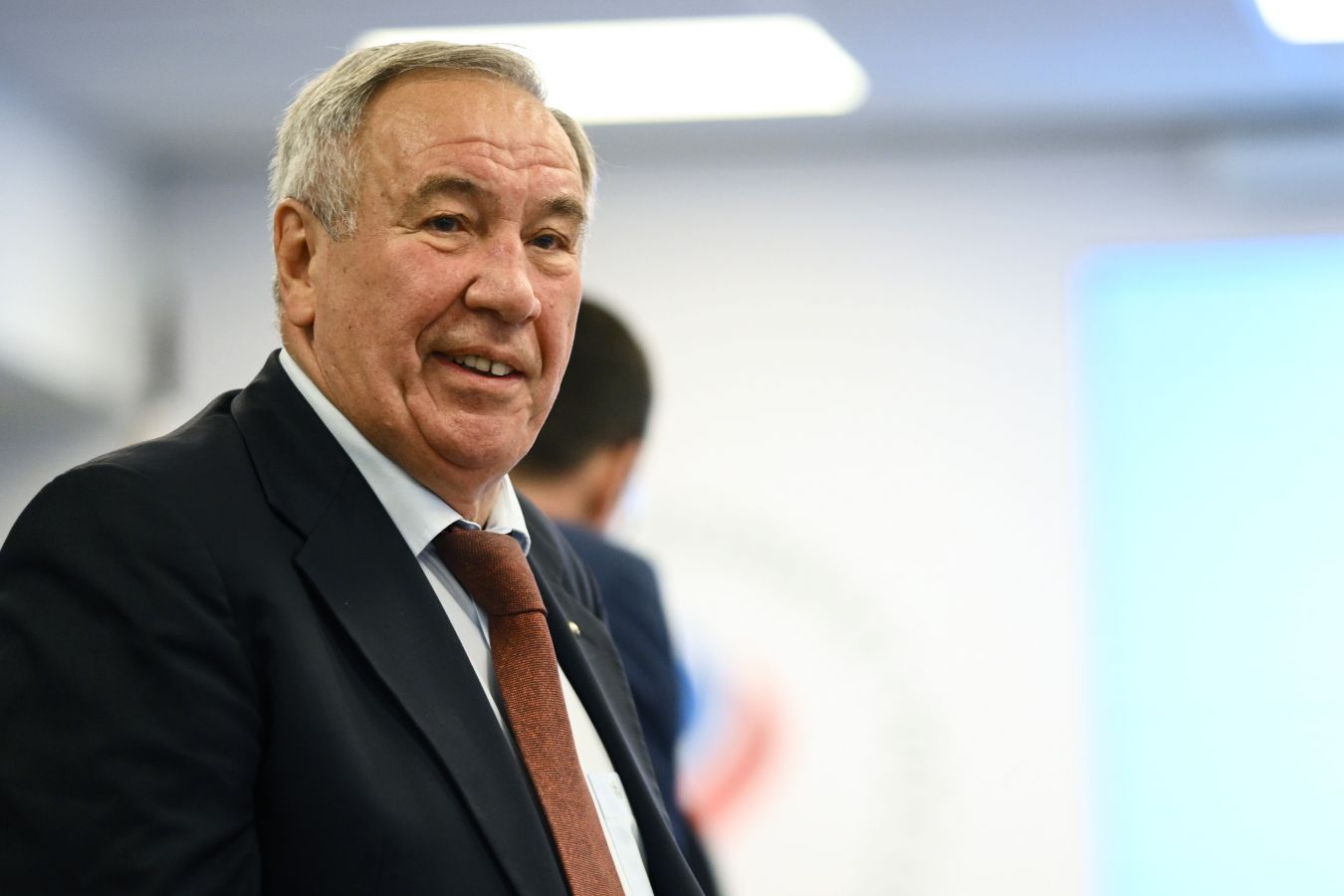 Шамиль Тарпищев