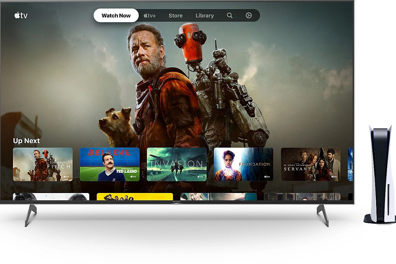 Sony Apple TV