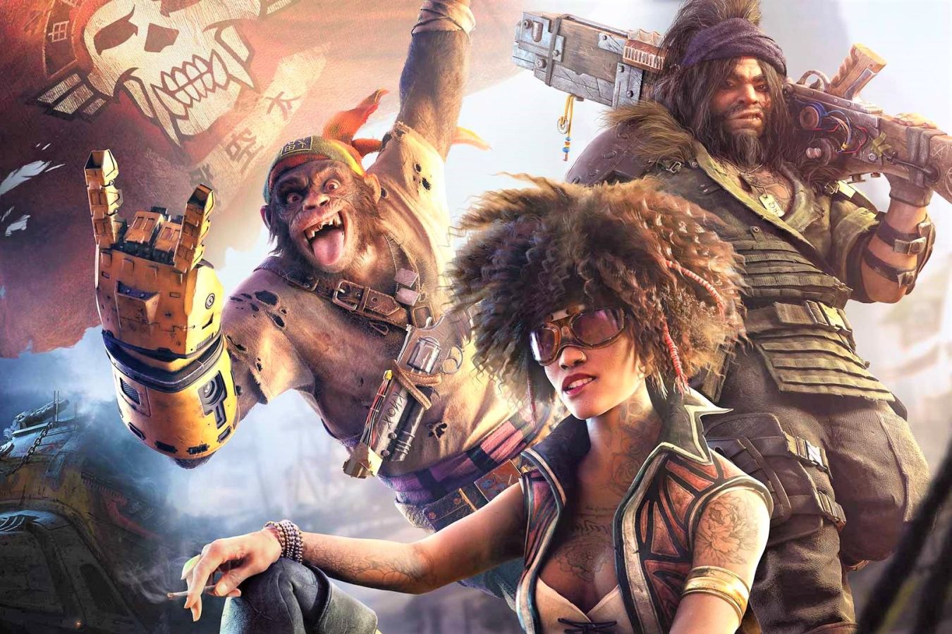 Ubisoft не забросила многострадальную Beyond Good & Evil 2. Игра всё ещё в  разработке - Чемпионат