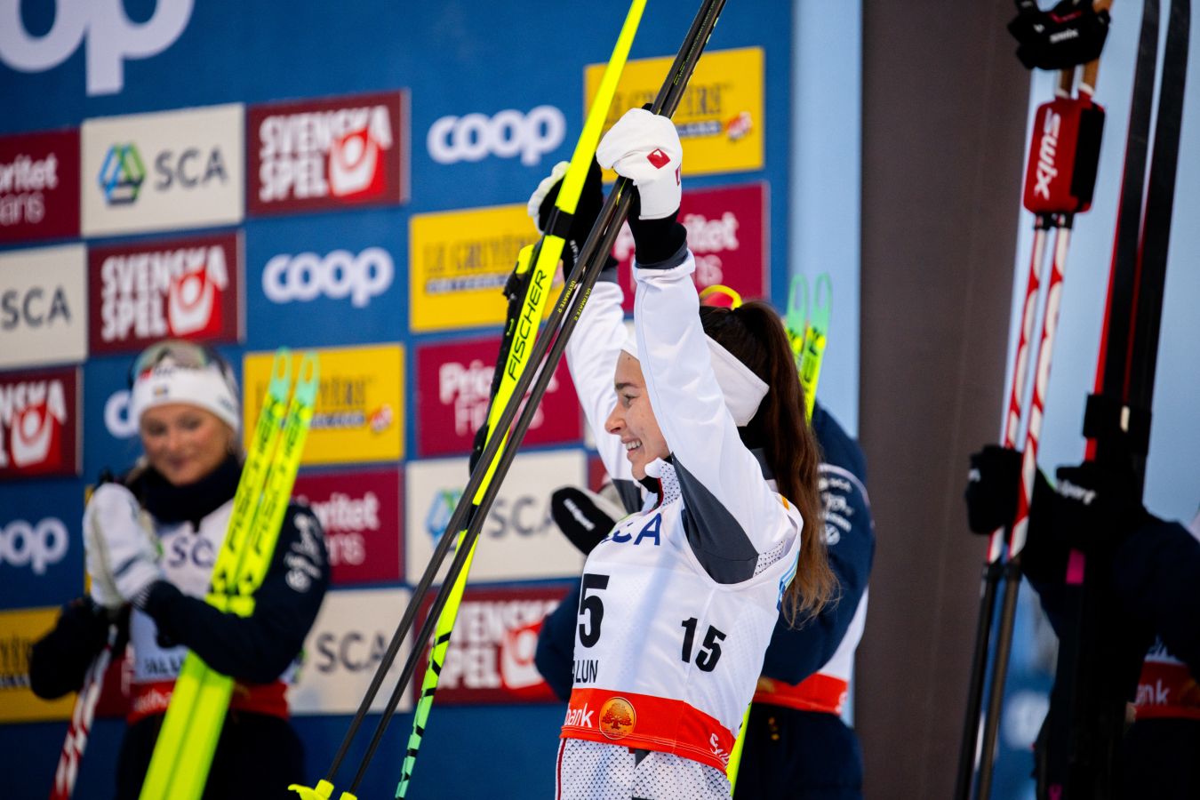 Дарья Непряева