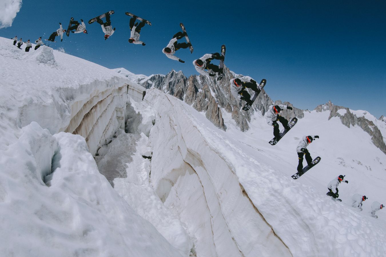 Интервью со сноубордистом Ярославом Ленчевским