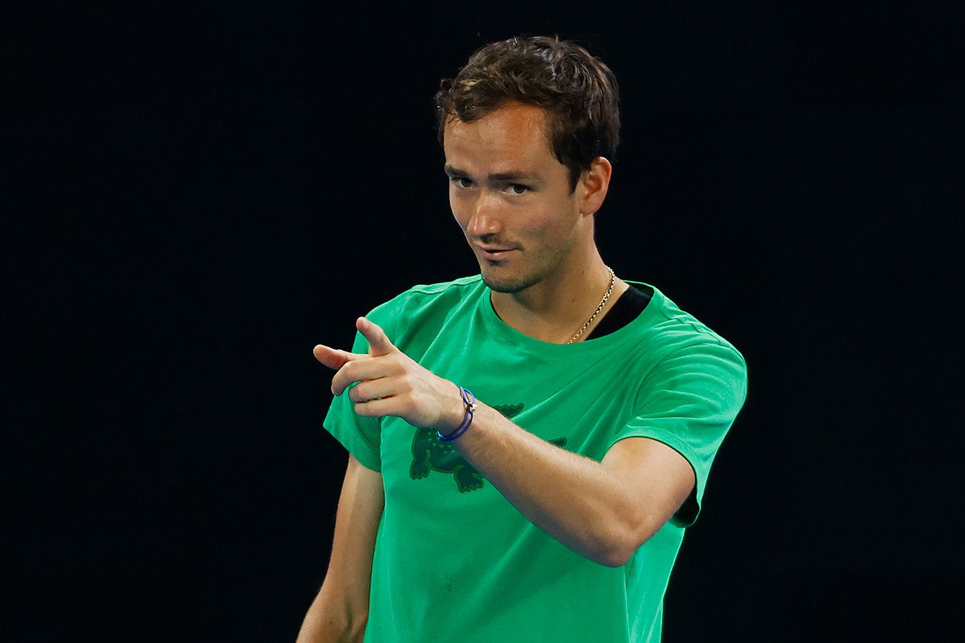 Медведев: если бы я играл на грунте, как раньше, у Tennis TV был бы контент на годы вперёд