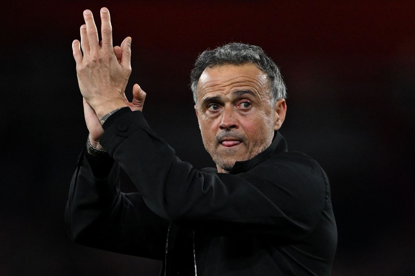 ПСЖ рассматривает возможность заключения пожизненного контракта с Луисом Энрике  AS