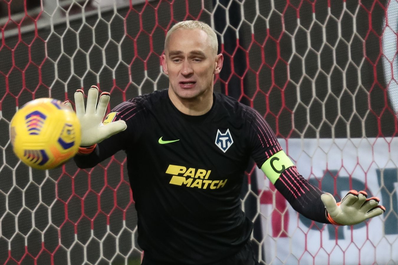 Сергей Рыжиков покинул тренерский штаб Ахмата