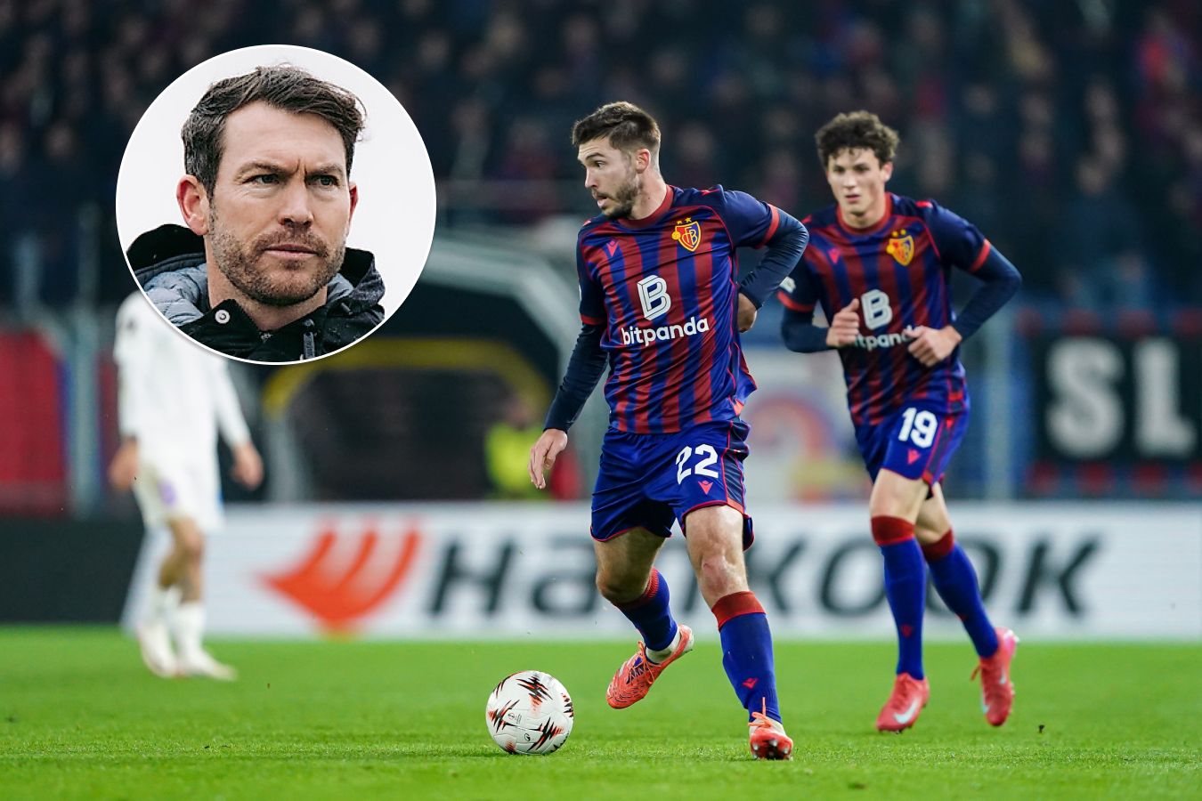 Спасать «Базель» будет легенда Швейцарии