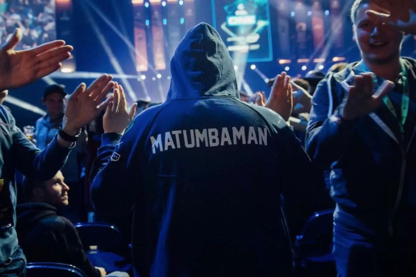 Стало известно, кто может заменить MATUMBAMAN в Team Liquid это двукратный чемпион TI