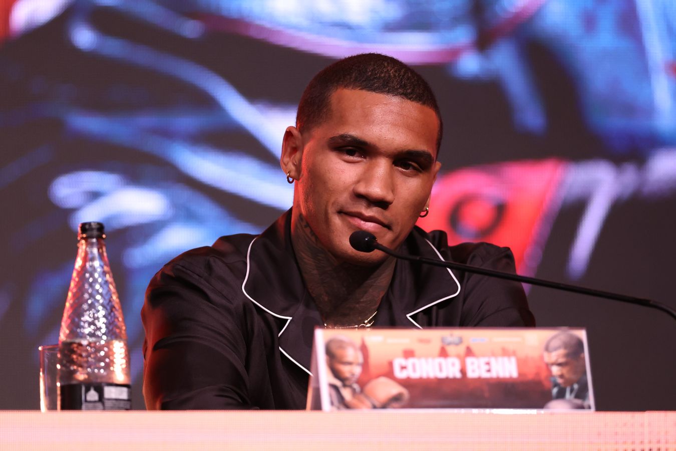 Бенн проведёт первый бой после ухода от Хирна против экс-чемпиона Прогрейса 11 апреля