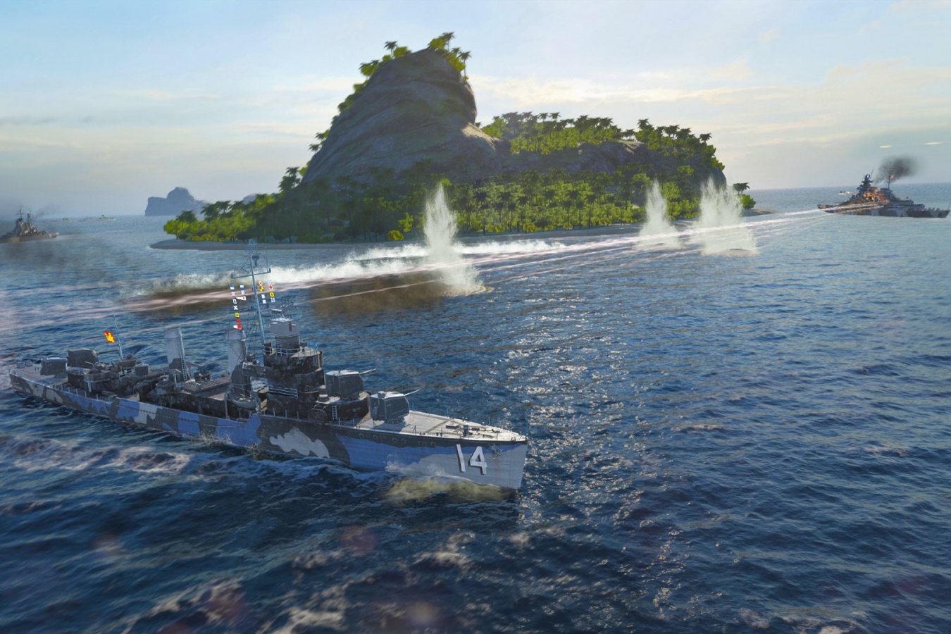 Им важны кошельки. Из World of Warships ушли 20 контент-мейкеров из-за монетизации