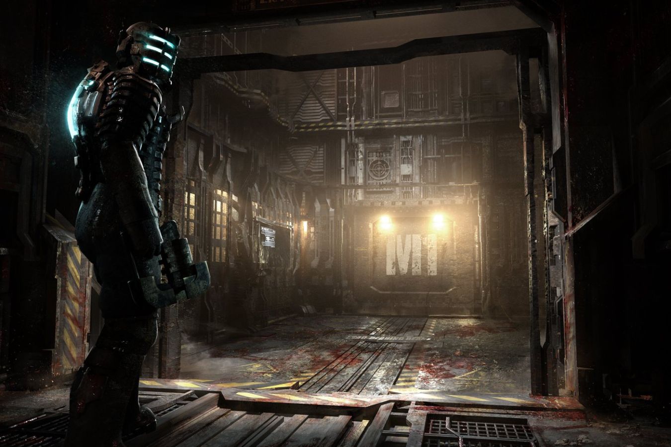 Загрузить ремейк Dead Space дадут в среду - Чемпионат