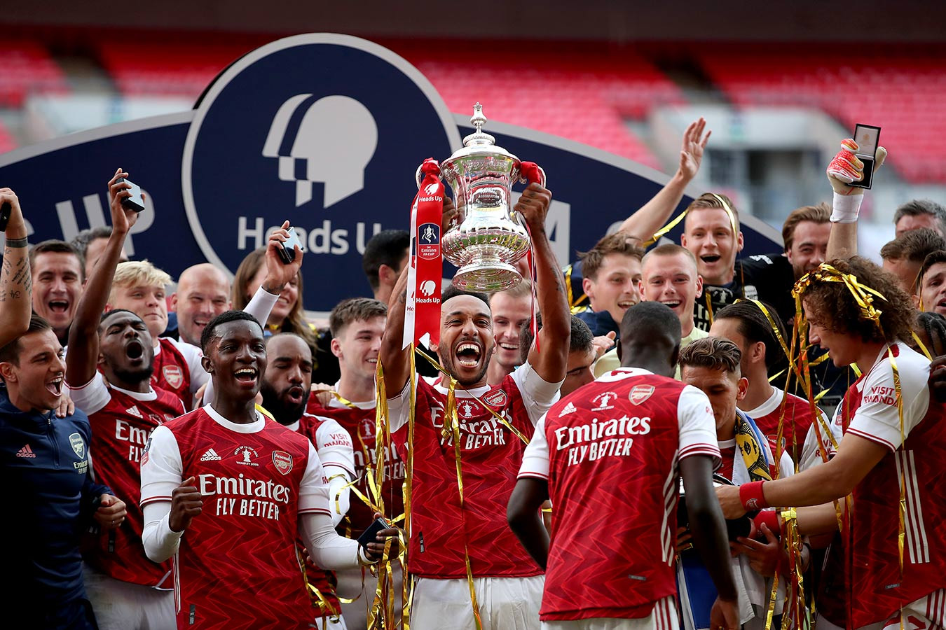 Arsenal Chelsi 2 1 Final Kubka Anglii Goly Obameyanga I Udalenie Kovachicha Chempionat