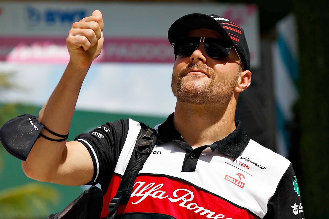 Боттас: «Альфа Ромео» может бороться за победы в Гран-при
