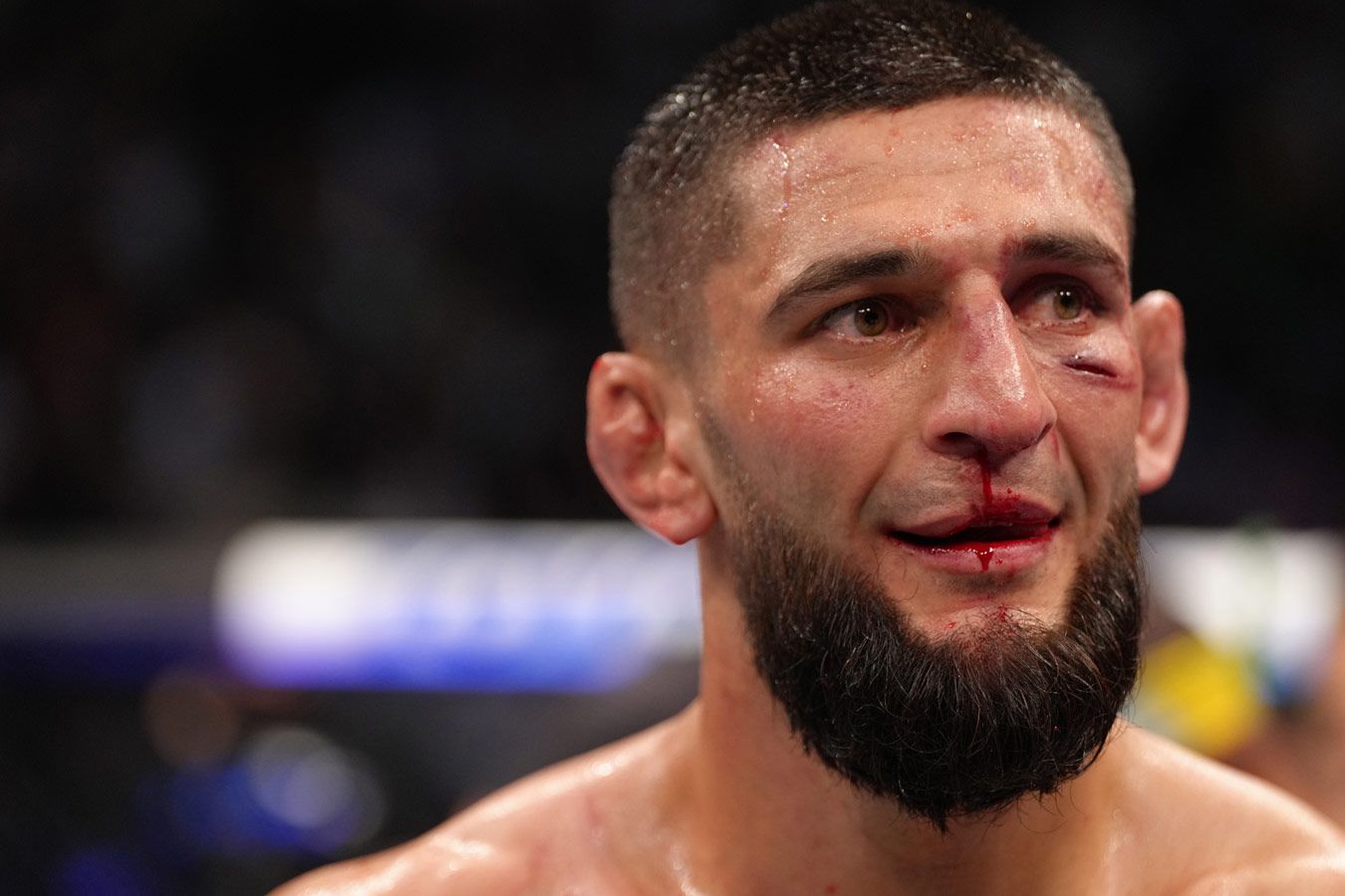 Cтало известно, почему Чимаев не получает новый бой в UFC