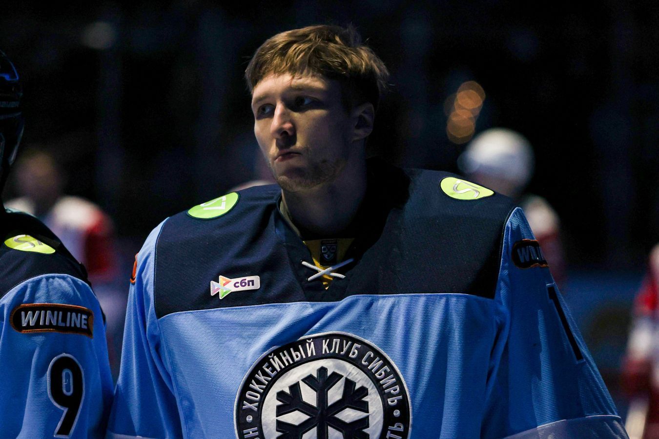 Дыняк  о Бердине: Берда спал в каком-то месте силы, молодчик, хорошо сыграл