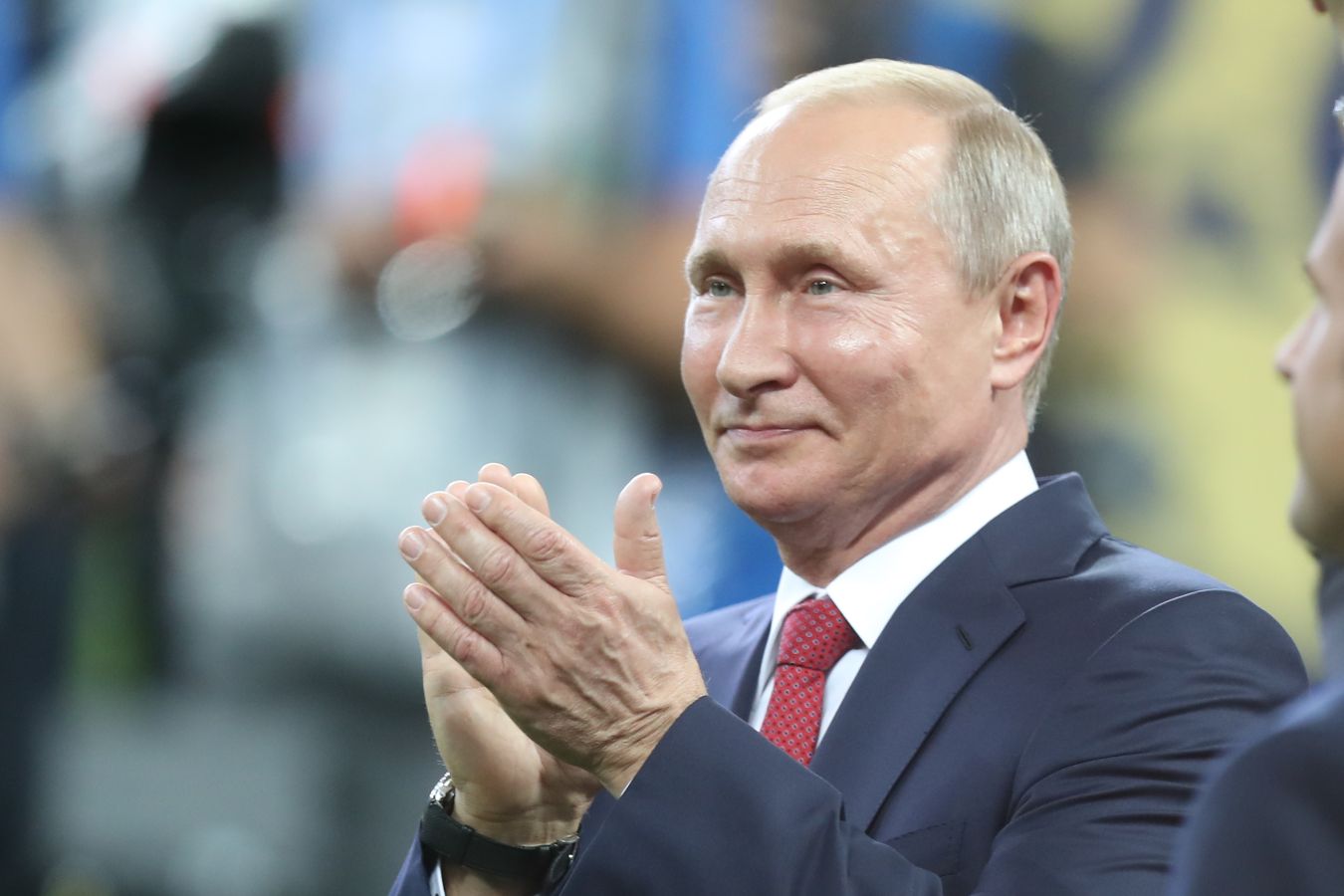 Игрок «Оренбурга»: я бы хотел, чтобы Аргентиной правил кто-то, похожий на Путина