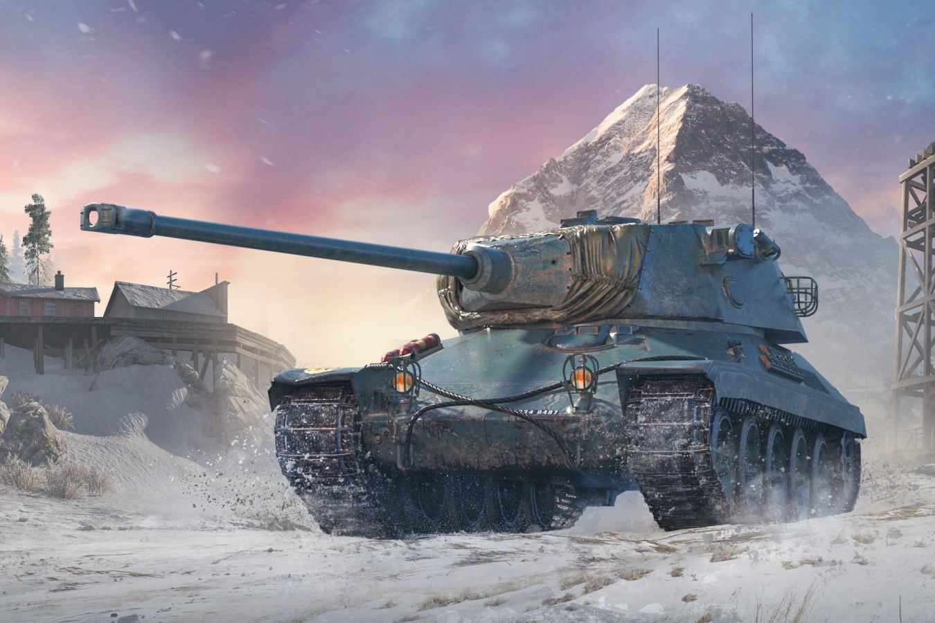 Бесплатные коды для игры «Мир танков» в феврале 2024 года