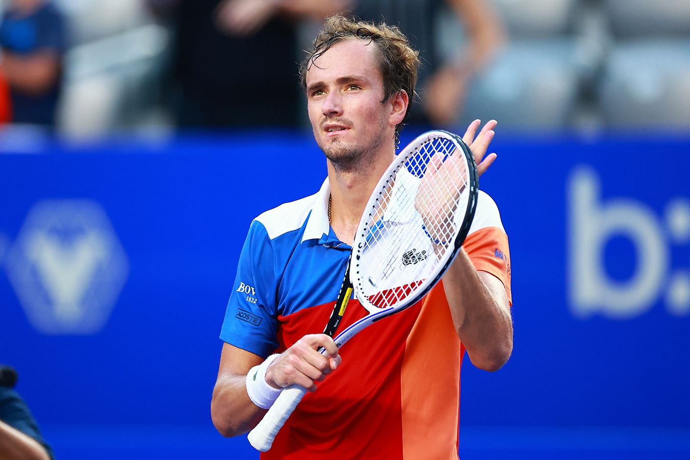 Медведев уверенно преодолел барьер второго круга на US Open