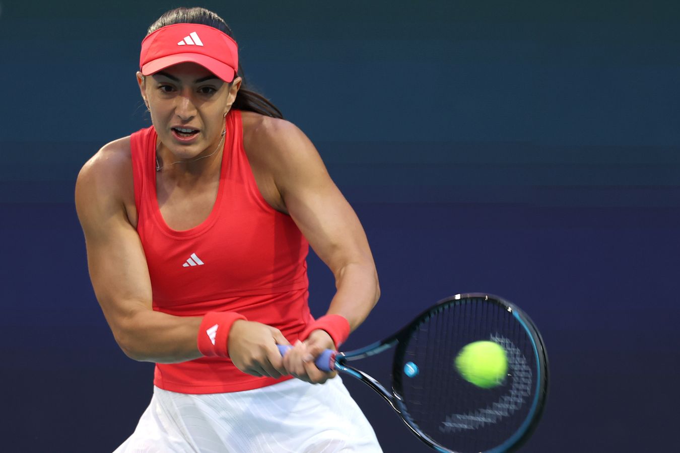 Определились участницы 1/2 финала турнира WTA-250 в Гамбурге