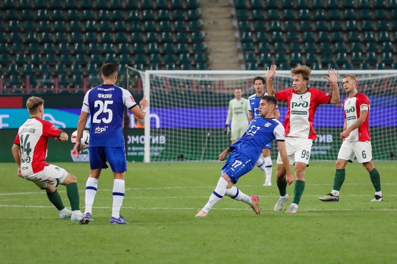 Экс-тренер Сауся Черышев: для Владислава главное  закрепиться в Спартаке