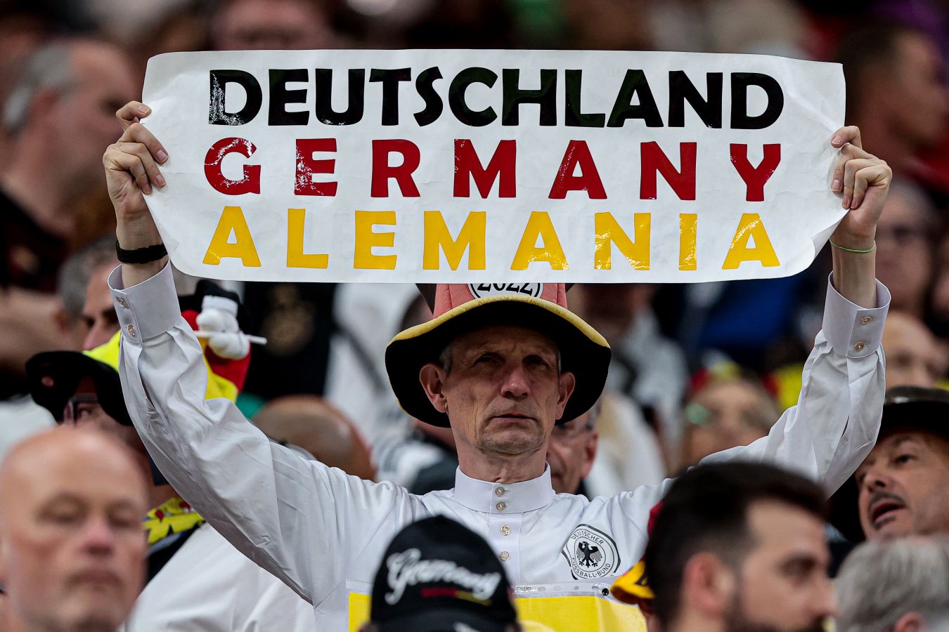 Хаманн — о составе сборной Германии: многое основано на принципе надежды