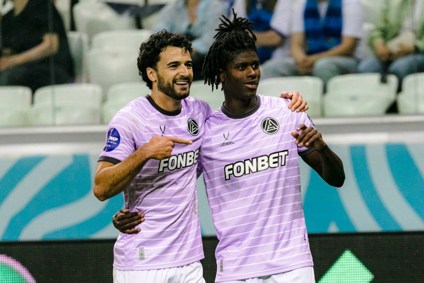 Отчёт Ротор – Акрон – 0:2